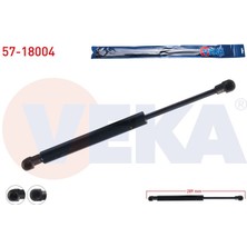 VEKA-57-18004 - Bagaj Amortısoru Fıat Lınea (323) 2007-