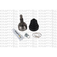 KRAFTVOLL-01020265 - Aks Kafası Dıs Touareg Cayenne Q7 3,0 (Ic Freze:28 Dıs Freze:30) 11>18