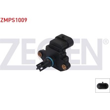 ZEGEN-ZMPS1009 - Map Sensoru Fıat Doblo 1.2 - 1.6 2001-2004/ Marea 1.6 1999-2000/ Punto 1.2 1999-2010/ Brava 1.6 1996