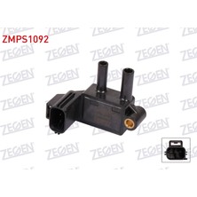 ZEGEN-ZMPS1092 - Map Sensoru Ford Focus Iı 1.6 Tdcı 2005-2012 / C-Max 1.6 Tdcı 2007-2010 / Mondeo Iv 2.0 Tdcı 2007-2014 / Kuga 2.0 Tdcı 2010-2012