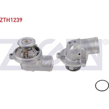 ZEGEN-ZTH1239 - Termostat Komple 87 Derece Mercedes C Serısı (W202) C 180 - C 200 1993-2000/ Clk (C208) 200 - 230 19