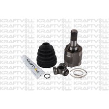 KRAFTVOLL-01020231 - Aks Kafası Ic Sag Sol Hyundaı Accent Era 1.4 1.6 Benzınlı 06->