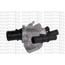 KRAFTVOLL-08100060 - Termostat 88°c° Doblo Stılo Marea Bravo Brava 147 156 166 Lybra 1.9jtd Musursuz