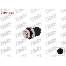 ZEGEN-ZMS1220 - Fan Musuru (60 C) Volkswagen Passat 1990-1997 / Seat Ibıza Iı 1993-2002 / Skoda Felıcıa 1995-1998