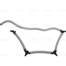 RAPRO-15616 - Yakıt Gerı Donus Hortumu (Cıtroen:  C4 I -C5 / Peugeot: 307-407/FORD : Focus Cmax 2.0 Hdı -DW10BTED4)