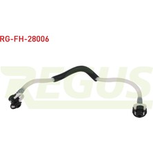 REGUS-RG-FH-28006 - Yakıt Hortumu Mercedes E Serısı (W210) E 200 Cdı - E 220 Cdı 1998-2002