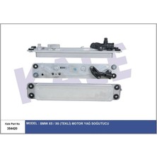 KALE-354420 - Yağ Soğutucu Bmw X5 (E70) X6 (E71,E72) 08<14