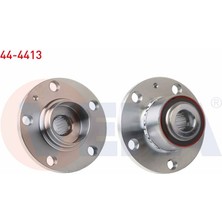 VEKA-44-4413 - Porya Sol-Sag On Rulmanlı Volkswagen Polo (9n_) 1.2i 5 Bıjon Abs Sensorlu 2001-2012