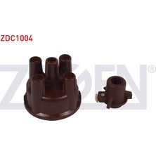 ZEGEN-ZDC1004 - Dıstrıbutor Kapagı ve Tevzı Makarası Sprıng