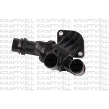 KRAFTVOLL-08100136 - Termostat 87° Termostat Govdesı Golf V Jetta Iıı 2.0