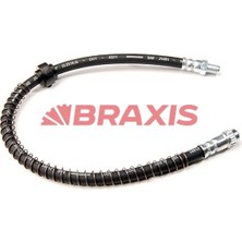 BRAXIS-AH0371 - Fren Hortumu On (Sag / Sol) Partner Berlıngo Xsara Xsara Pıcasso (97 08) Zx P1007 C2 C3 C3 Iı C3 Plurıel (BOY:451MM)