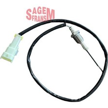 SAGEM-33149 - Turbo Isı Kaptoru Ducato 2.3 Euro 5 14-