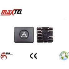 MAXTEL-16204726 - Dortlu Flasor Anahtarı R9 R11