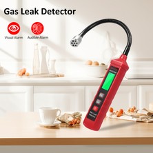 Zuomee Yanıcı Gaz Kaçak Dedektörü 8 Inç Sonda Metan Propan (Yurt Dışından)