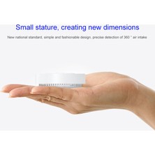 Zuomee Karbonmonoksit Dedektörü LCD LED Ekranlı Alarm (Yurt Dışından)