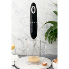 Smeg 50'S Style Tritan™ Renew Siyah El Blender Seti Hbf03bleu