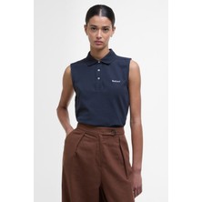 Barbour Bowford Polo Yaka NY73 Navy
