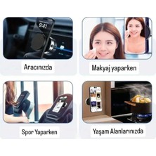 UMD Vakumlu Magsafe Özellikli Telefon Tutucu