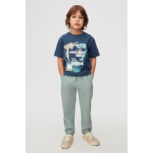 Nk Kids Erkek Çocuk Conquer Tişört 48537