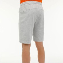 Lumberjack MB CT103 Pam Short 5fx Erkek Gri Şort 101939489
