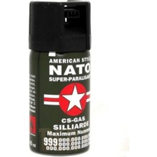 Kamp Dükkanı Natoo Göz Yaşartıcı Gaz 40 ml