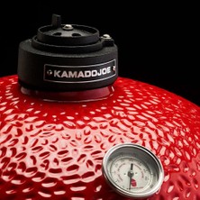 Kamado Joe Big Joe I Seramik Kömürlü Barbekü | Kömürlü Mangal