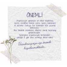 Smyrna Garden Lavanta Kesesi / 10 Tane / Jüt Kese / Söz / Nişan / Kına / Nikah / Düğün / Hediyelik