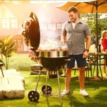 Napoleon Professional 22 Kömürlü Mangal | Barbekü 57CM