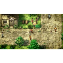 Suikoden I & Iı - Hd Remaster Gate Rune & Dunan Unification Wars Ps5 Oyun
