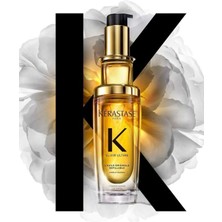 Kerastase  Termal Saç Koruyucu Görevi Gören Yağ Elixir Kerastase