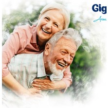 Giggles Hasta Bezi Yetişkin Emici Külot Ekstra Büyük XL 120 Adet 4x30