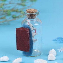 Güllü E Store Mini Boy Şişe Içerisinde Gemi Maketi