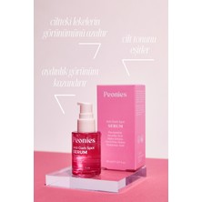 Peonies Dark Spot Serum  Serum  C Vit, Arbutin, Niasinamid  Tüm Ciltler