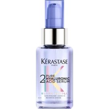 Kerastase 50 ml Blond Absolu 2% Saf Hyalüronik Asit Serumu Etkili Nemlendirme Özelliğiyle