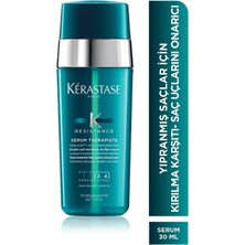 Kerastase Resistance Therapist Serum Çok Yıpranmış Saçlara Çift Etkili Onarıcı Serum 30 ml