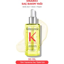 Kerastase Premiere Huile Gloss Réparatrice Yoğun Parlaklık Veren Onarıcı Saç Bakım Yağı 30 ml