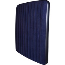 Mubx 3-4 Kişilik Şişme Yatak Intex 64755 Şişme Kamp Yatağı+Elektrikli Pompa