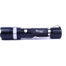 Zoomlu Şarjlı El Feneri En Uygun Fiyata  WT-038