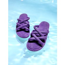 Gezer Eva Kaydırmaz Taban Plaj,deniz,havuz Terliği