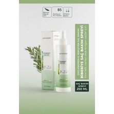 Native Base Biberiye Suyu Saç Bakım Spreyi 250 ml Doğal Canlandırıcı Özellikler ile
