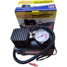 Çakmaklık Girişli Hava Kompresörü 12V 300 Psi Lastik Şişirici Pompa