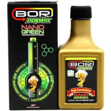 Bor Power Ms 250 Yağ Katkısı