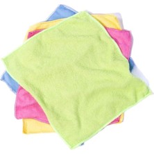 4lü Mikrofiber Temizlik Bezi