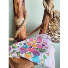 Soft Pamuk 60*150 Çocuk Şalı
