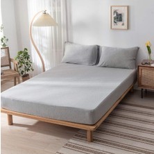 Shopyteks Çift Kişilik Lastikli Çarşaf Takımı 160 x 200