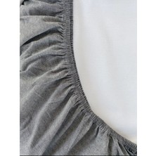 Shopyteks Çift Kişilik Lastikli Çarşaf Takımı 160 x 200