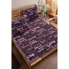 Shopyteks Çift Kişilik Lastikli Çarşaf Takımı 160 x 200