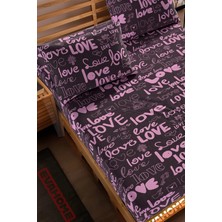 Shopyteks Çift Kişilik Lastikli Çarşaf Takımı 160 x 200