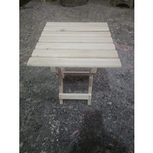 Katlanabilir Tabure