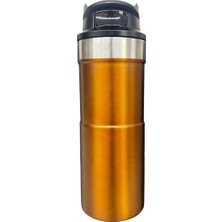 Stanley Klasik Trigger-Action Bronz 0.35 Lt Termos Bardak